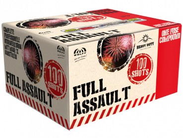 Full Assault, Verbundbatterie mit 100 Schuss